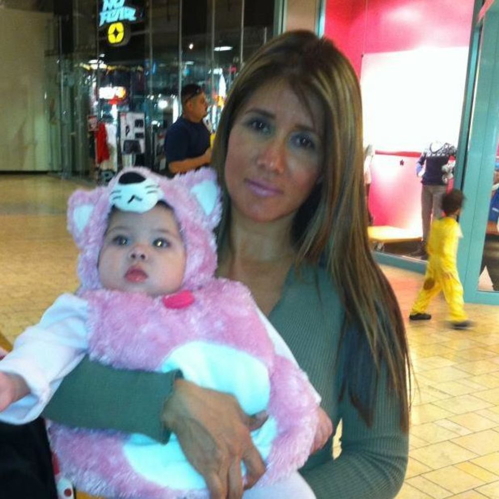 Meet your Posher, Maria